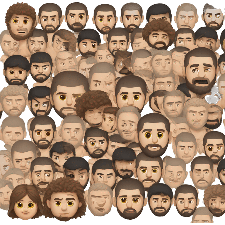 Khabib emoji