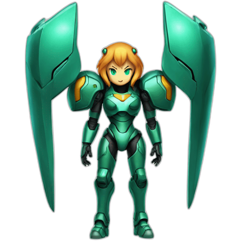 Samus mewtew emoji