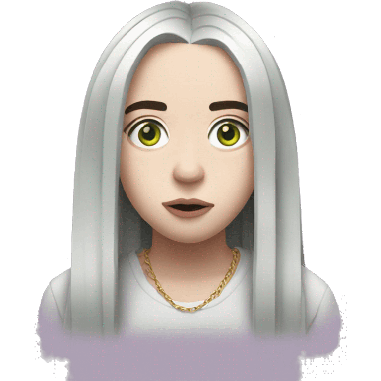 Billie eilish emoji