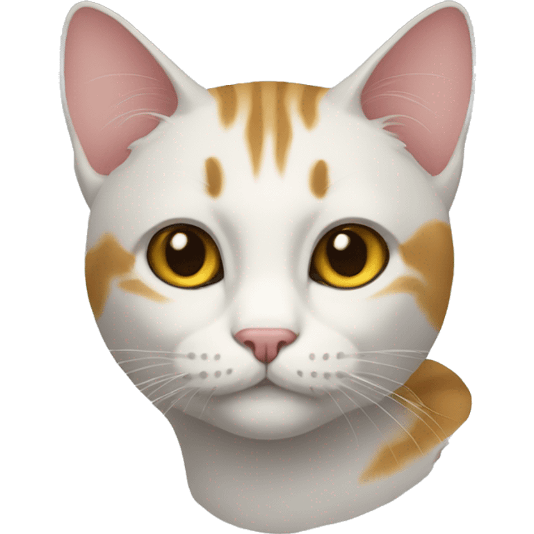 Sigma cat emoji