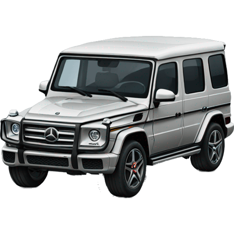 G-wagon emoji