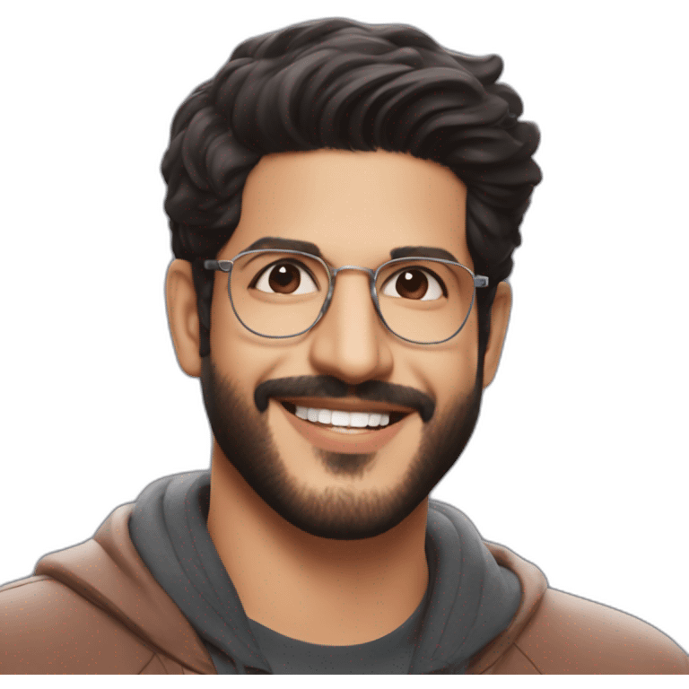 Dulquer salman emoji