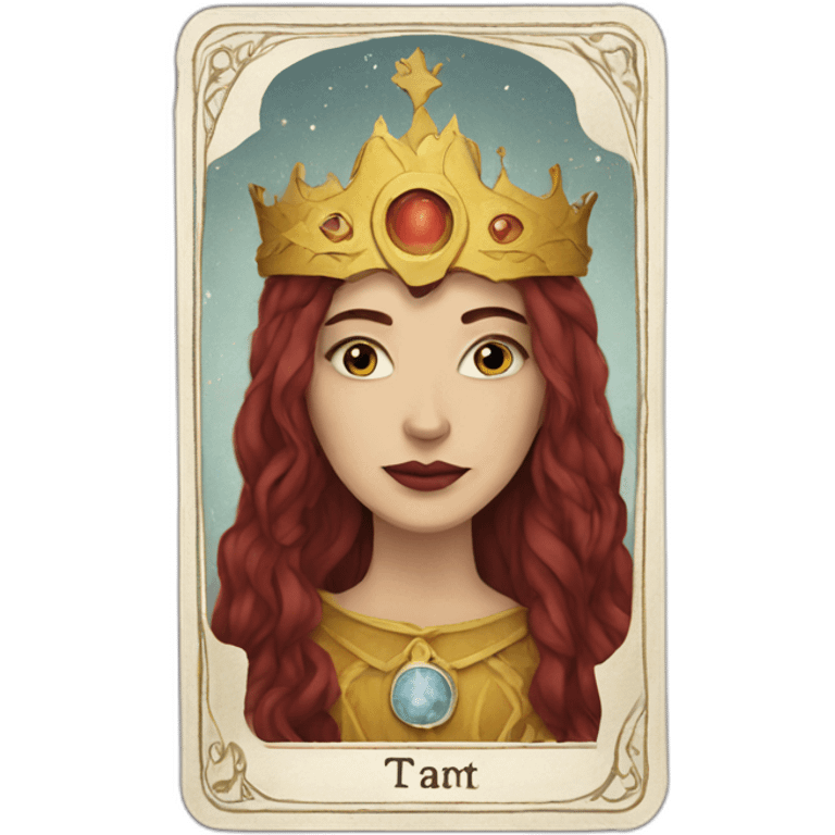 tarot card emoji