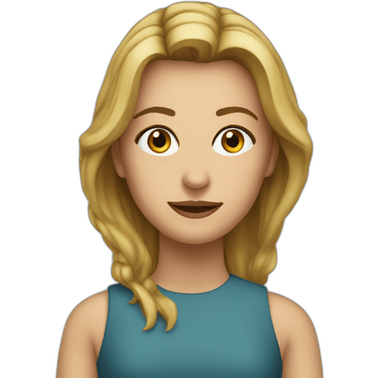 Giorgia Meloni emoji