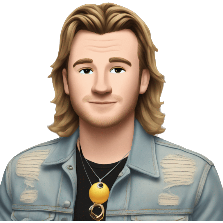 Morgan wallen emoji