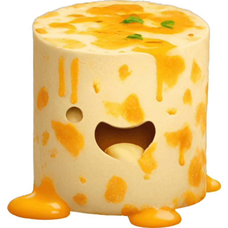 Shahi paneer emoji