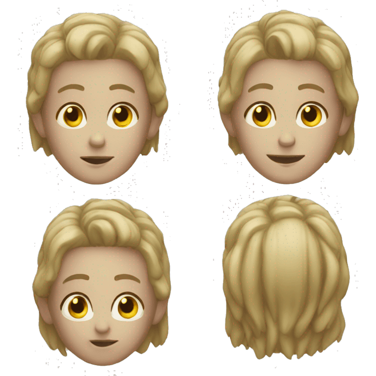 gêne emoji