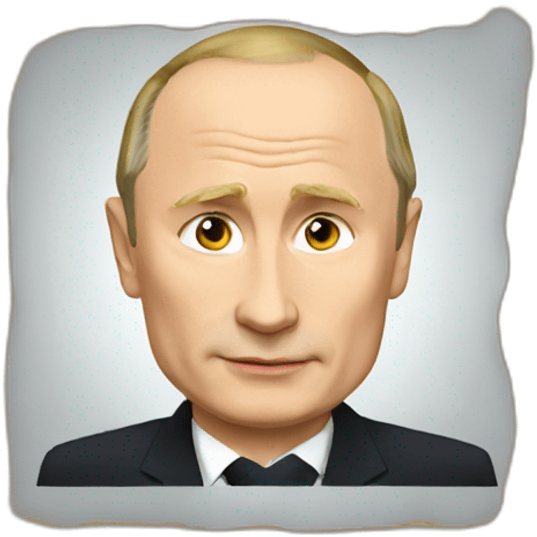 putin emoji