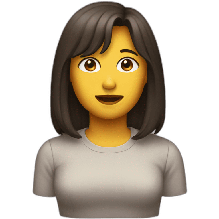 Lisa emoji