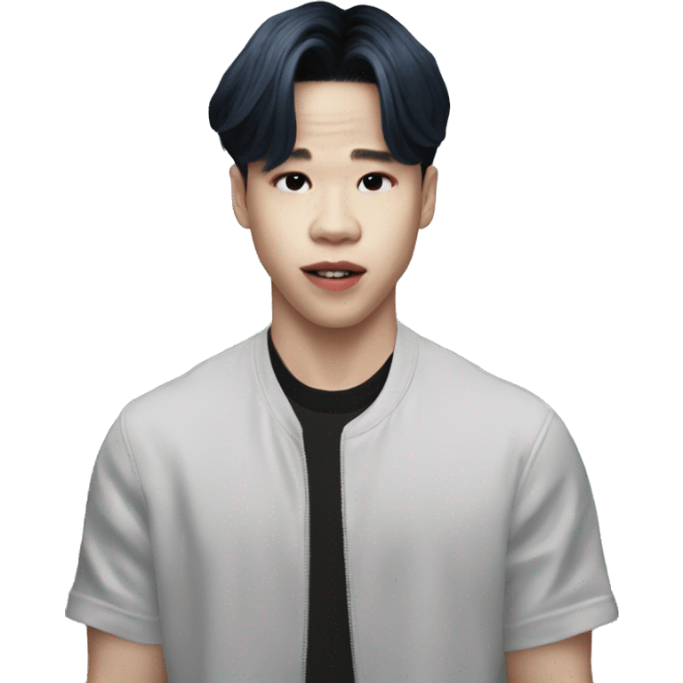 Park Jimin emoji