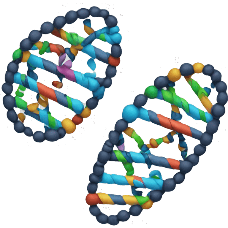 Dna emoji