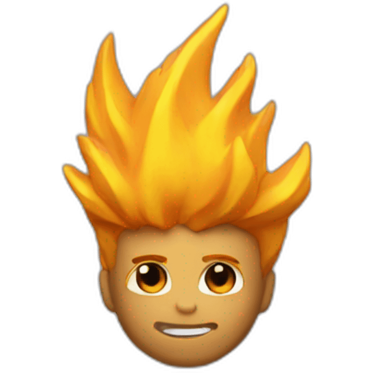 Heatblast emoji