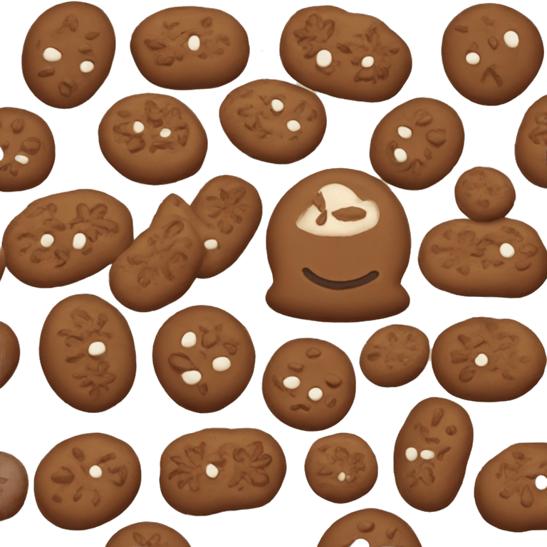 lebkuchen  emoji