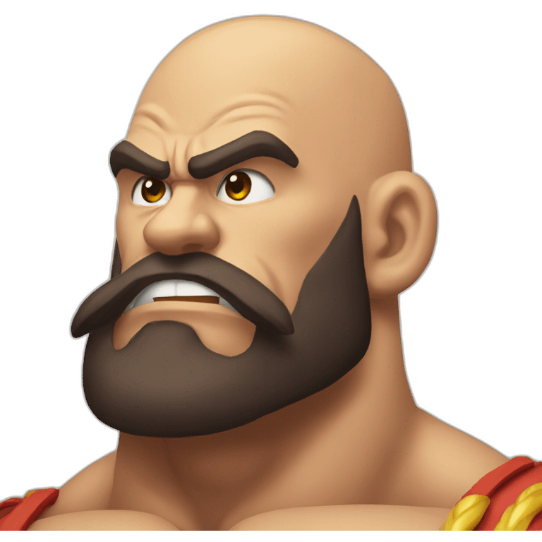 Zangief emoji