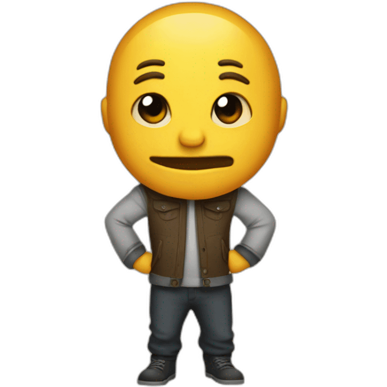 biburz emoji