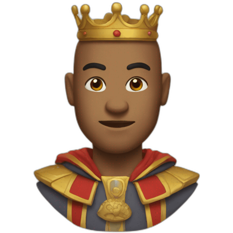 king kon emoji