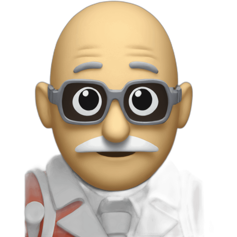 Dr. Eggman sonic emoji