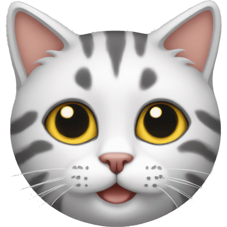 Gatos emoji