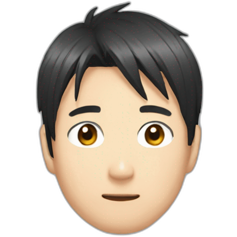 Kageyama emoji