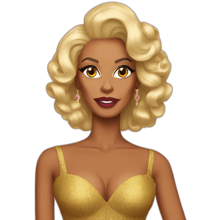 Rupaul emoji