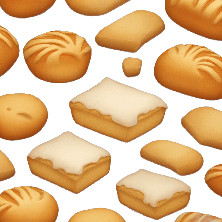 Mexican Bakery emoji