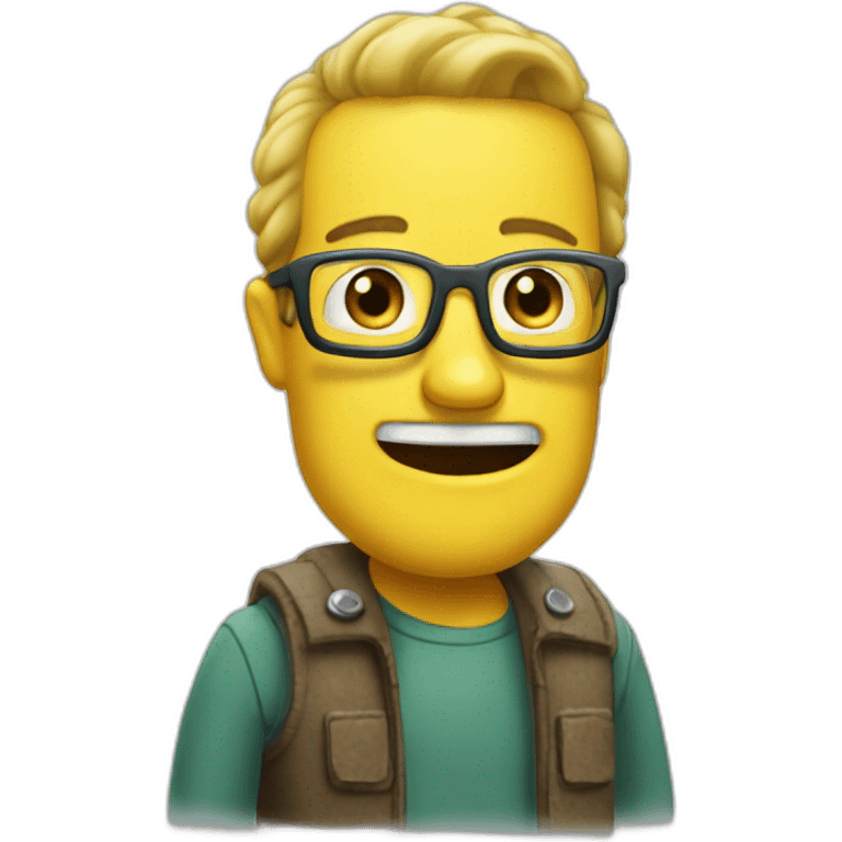 PAtrik bob l.eponge emoji