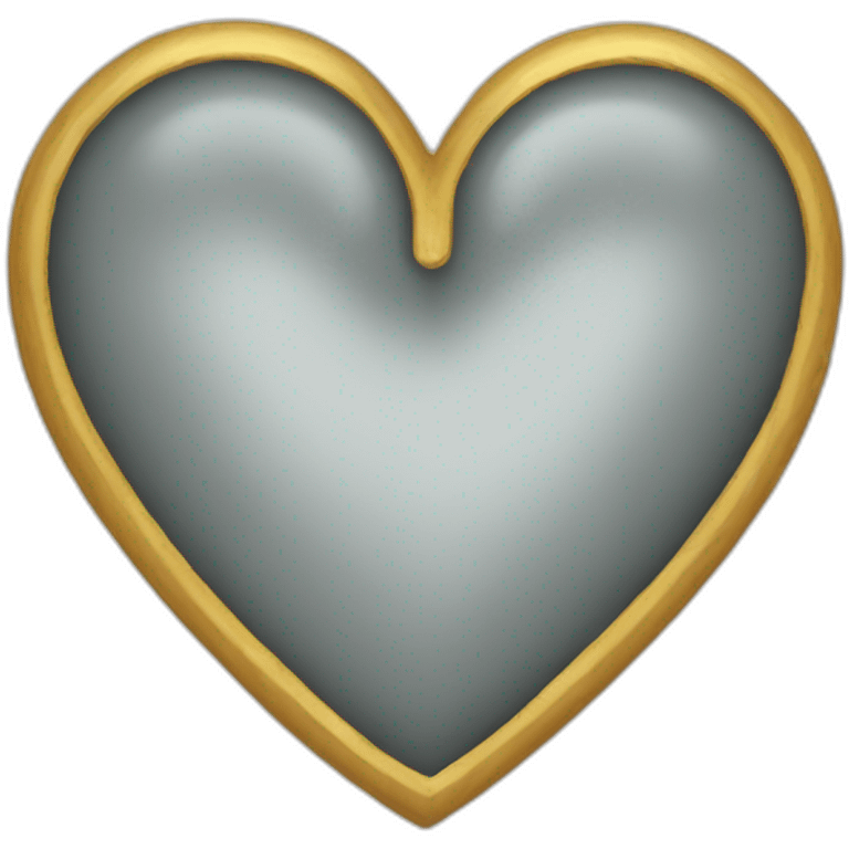 Coeur sacré vendéen emoji