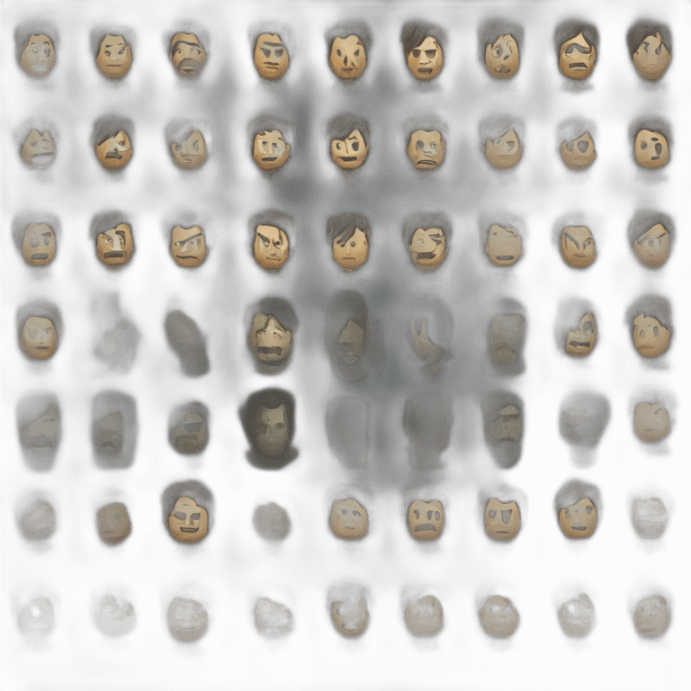 Alan Wake 2 emoji