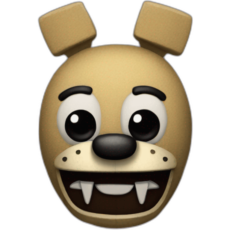 fnaf puppet emoji