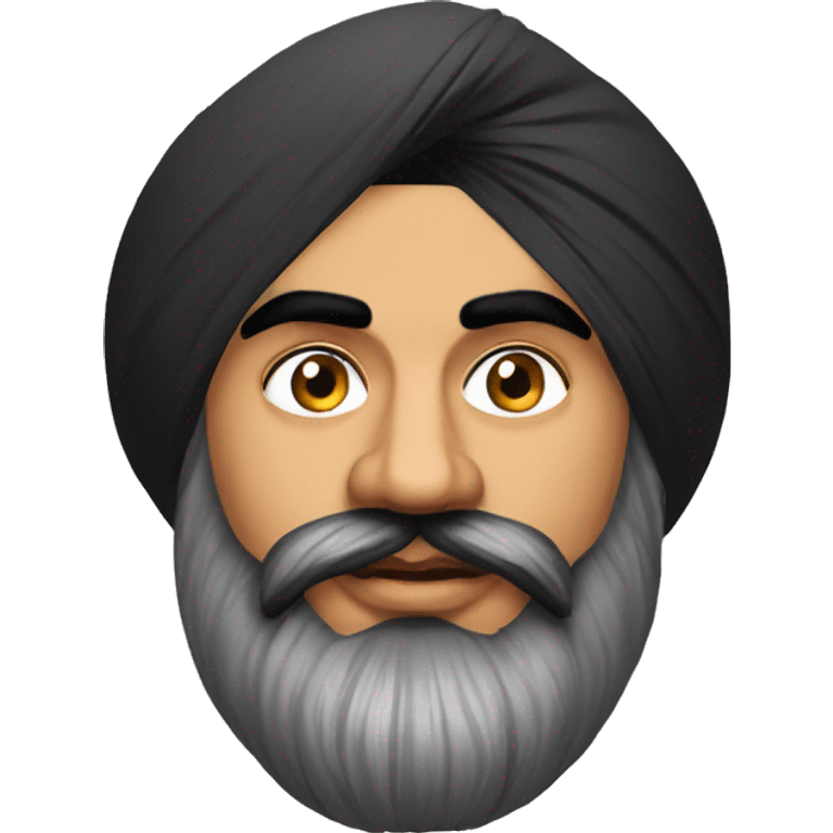 Sidhu moosewala  emoji