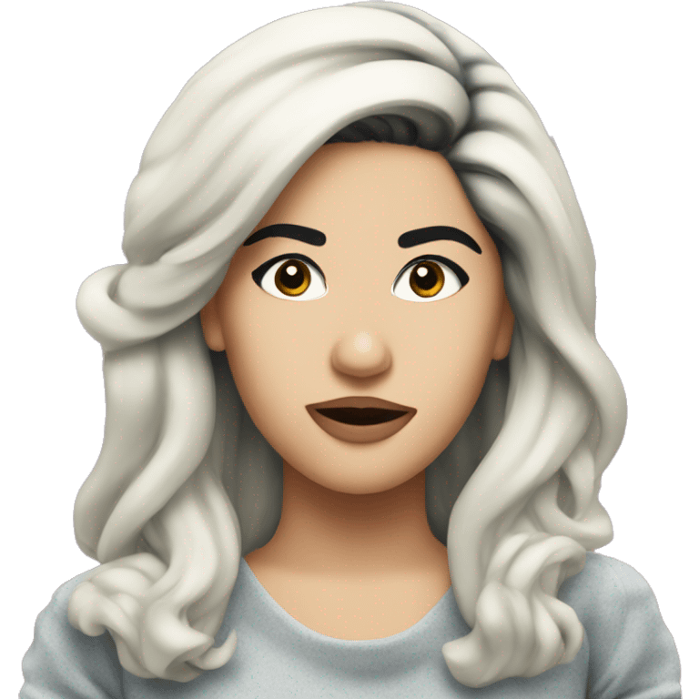 marina diamandis emoji