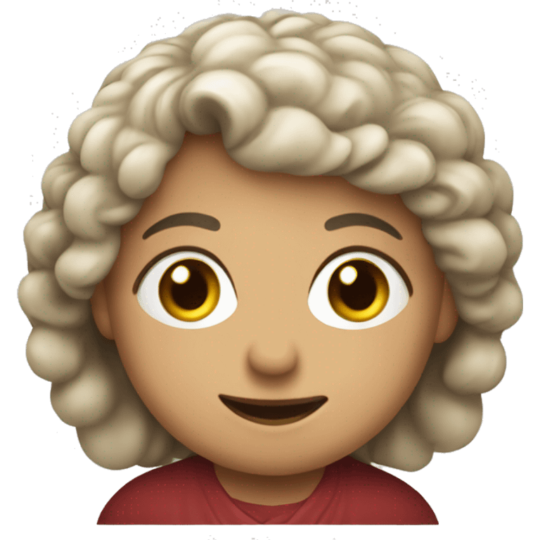 Família cristiana emoji