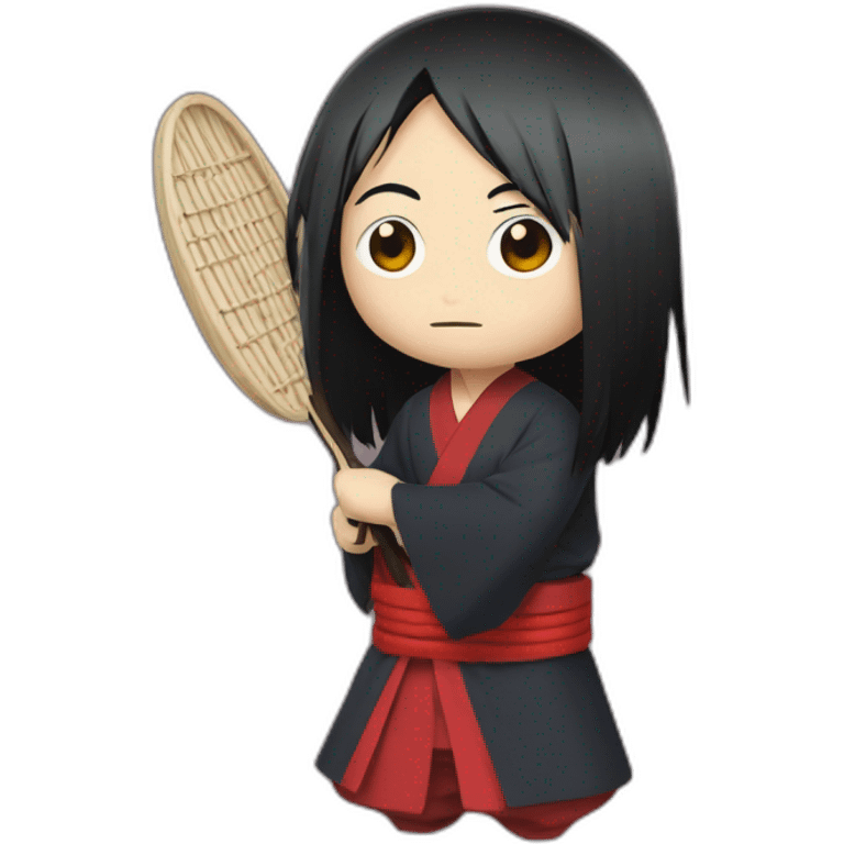 Itachi uchiwa emoji