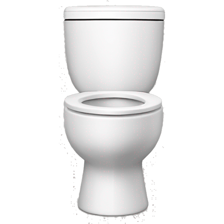 Skibidi toilet emoji