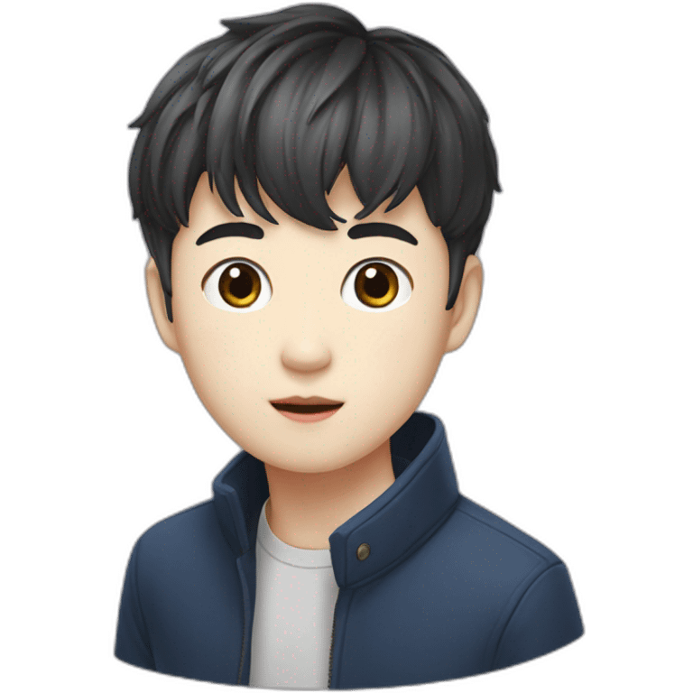 Cha Eun-woo emoji