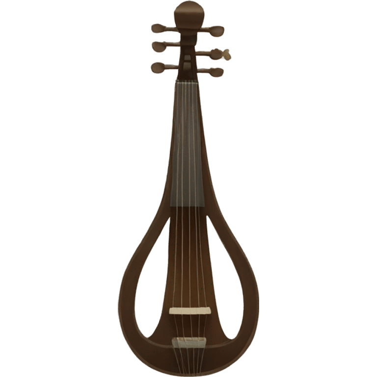 lyre emoji