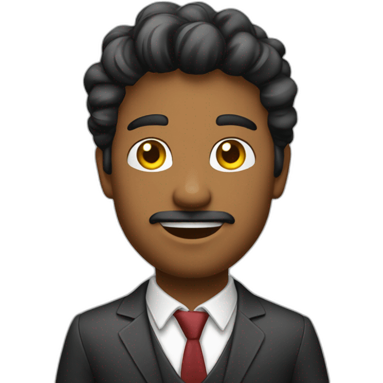 sales manager syper mario emoji