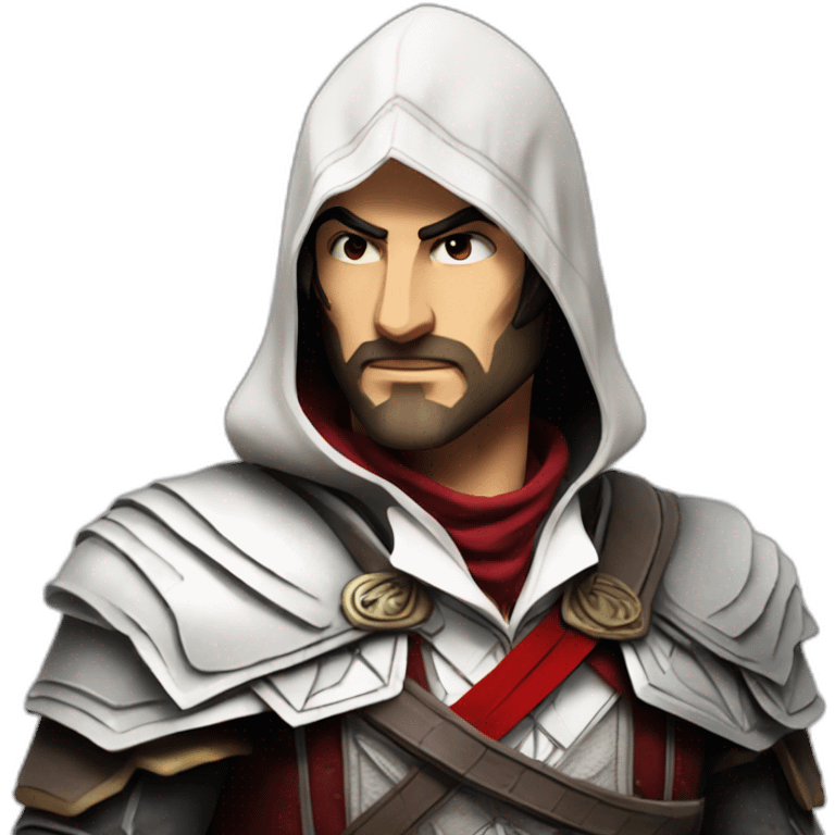 Ezio Auditore emoji