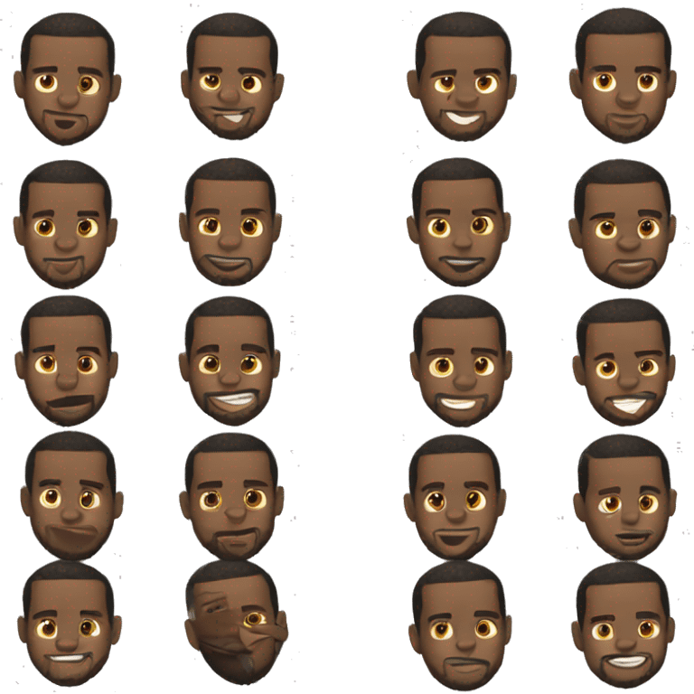 Lebron emoji