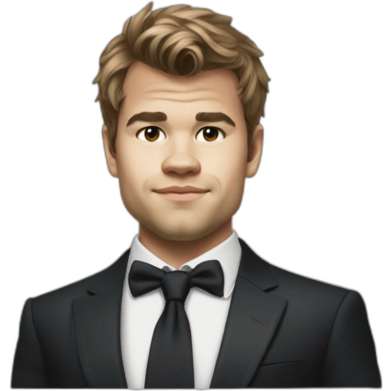 magnus carlsen emoji