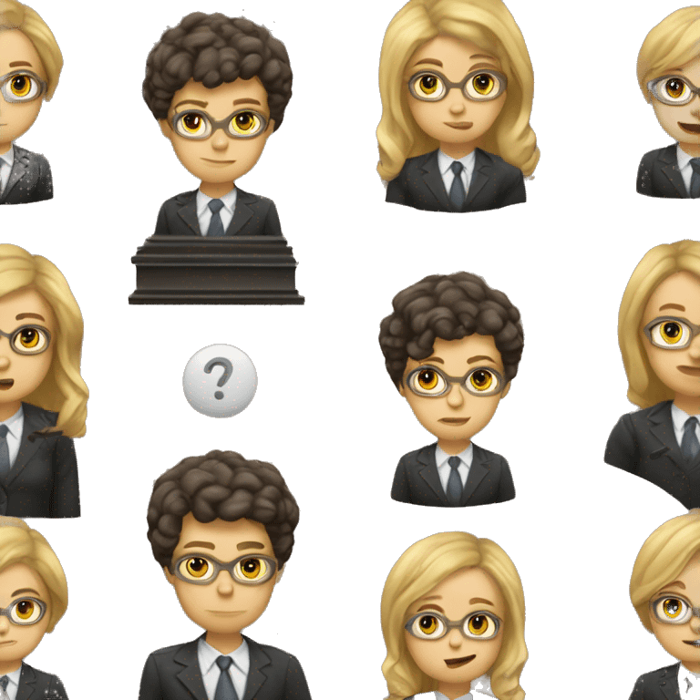 girlypop lawyer emoji