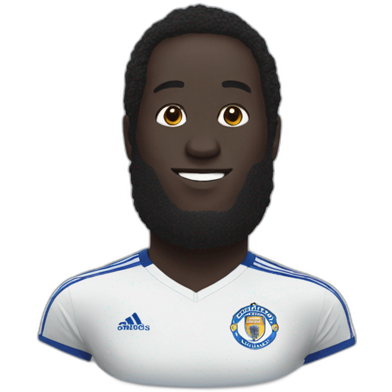 Lukaku emoji