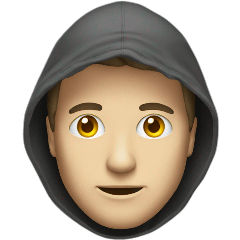 hacker  emoji