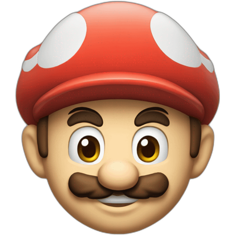 super mario bros emoji