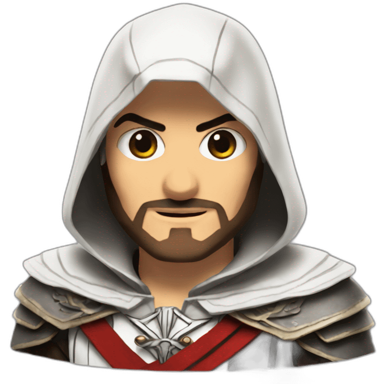 Ezio Auditore emoji