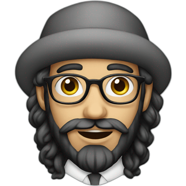 Rabbi emoji