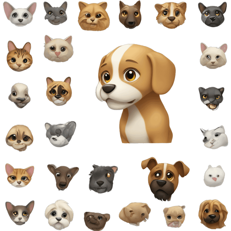 animales emoji