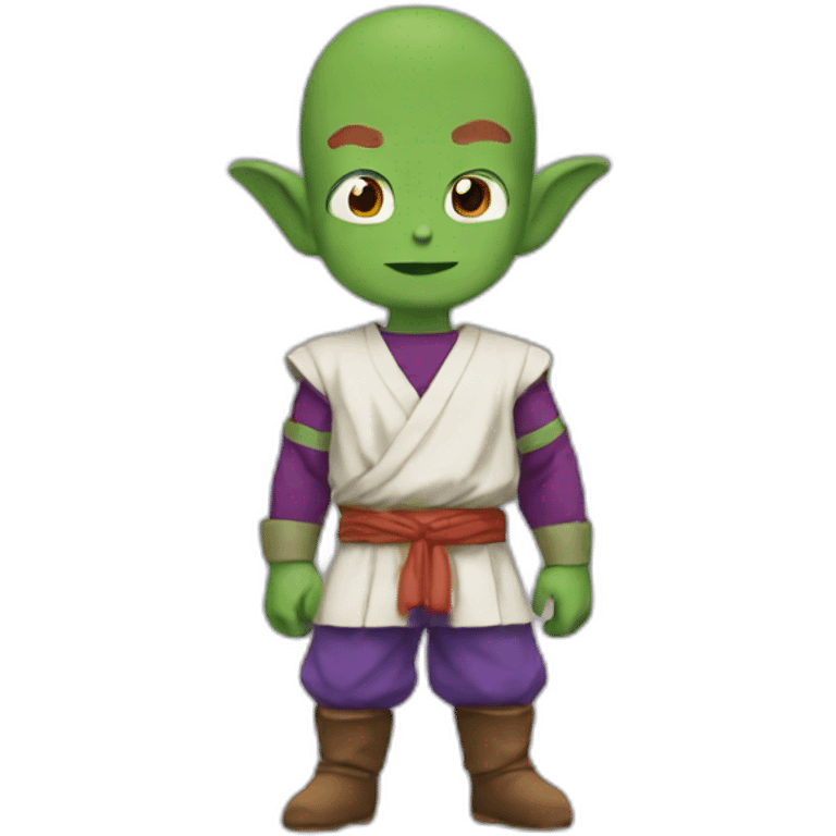 Piccolo emoji