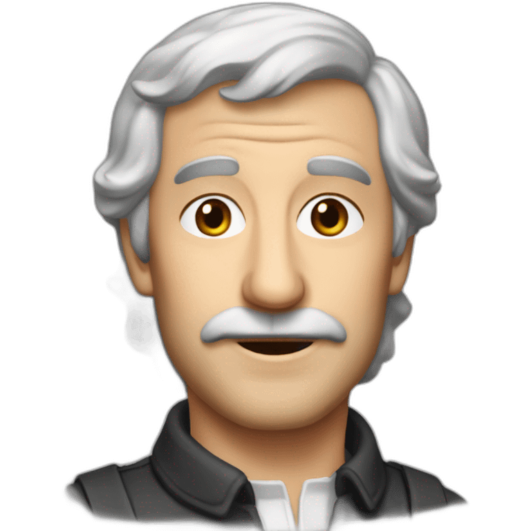 Gérard Depardegateau emoji