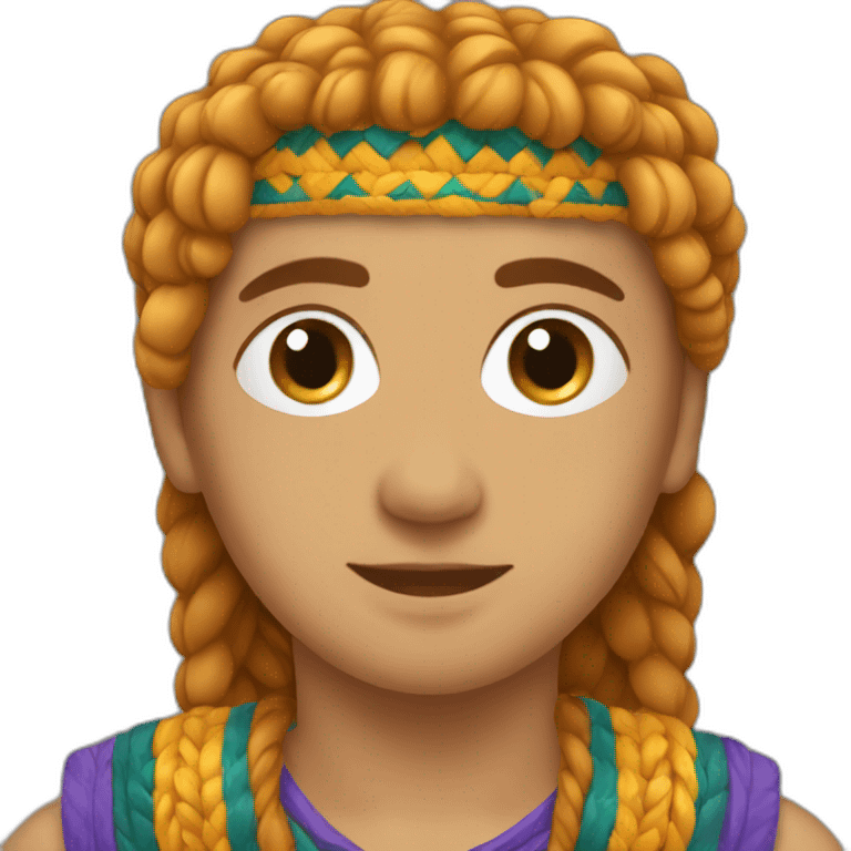 Kabyle emoji